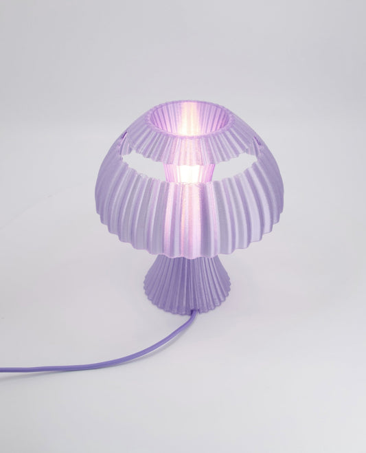 Khroma Lavande - Lampe impression 3D - Lampe de table - Kosmos