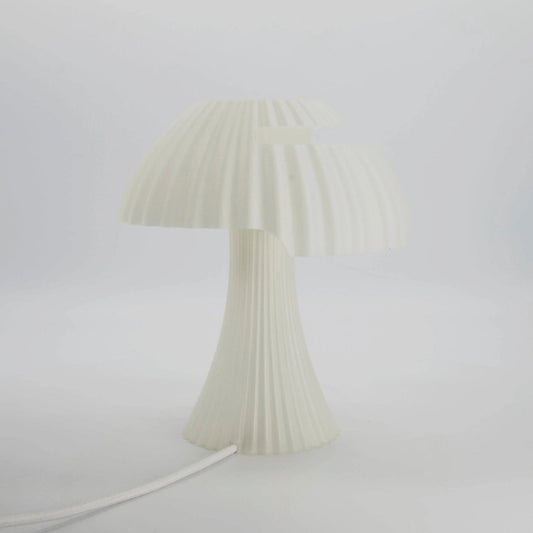 Khroma Crème - Lampe impression 3D - Lampe de table - Kosmos