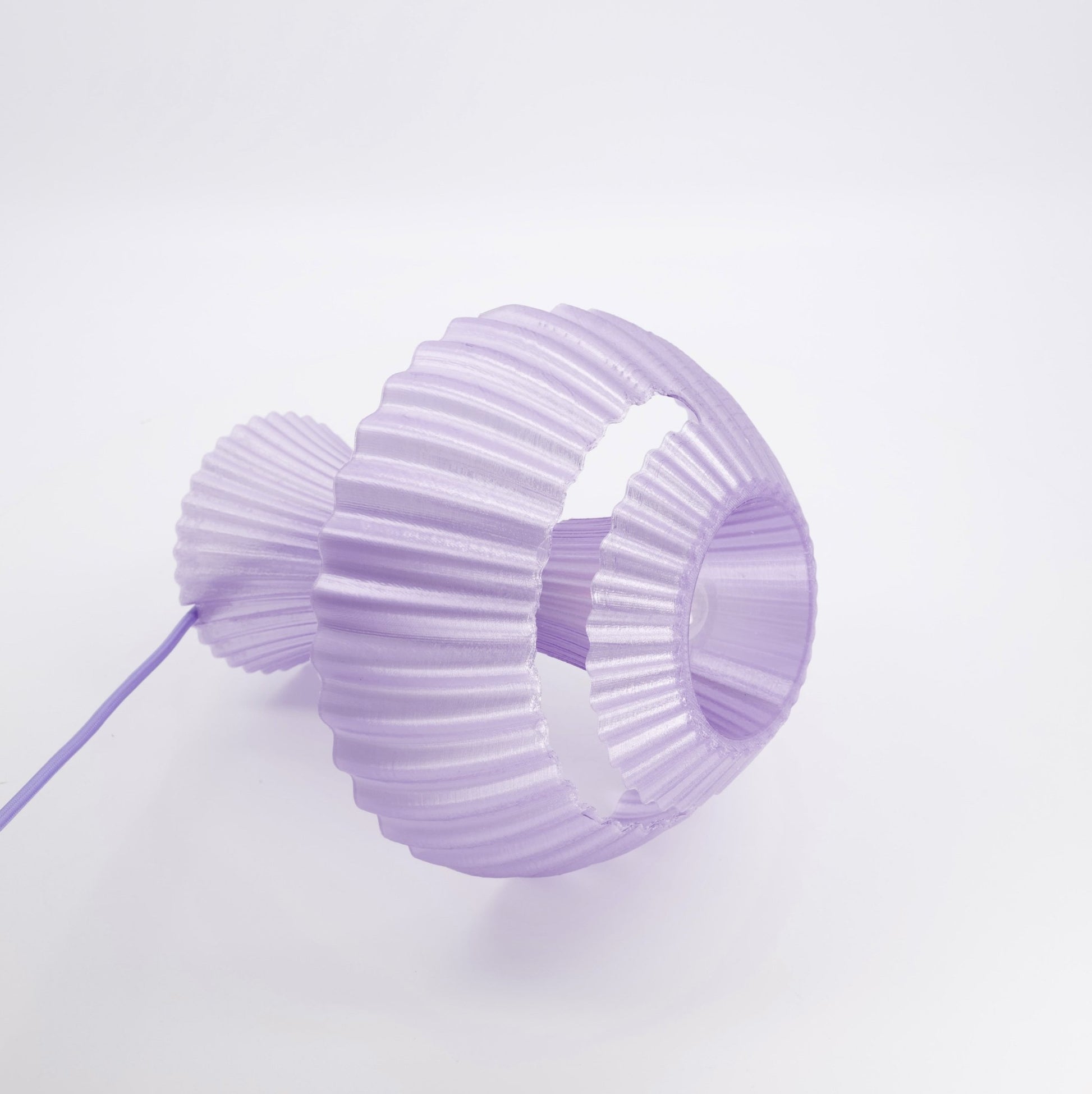 Khroma Lavande - Lampe impression 3D - Lampe de table - Kosmos