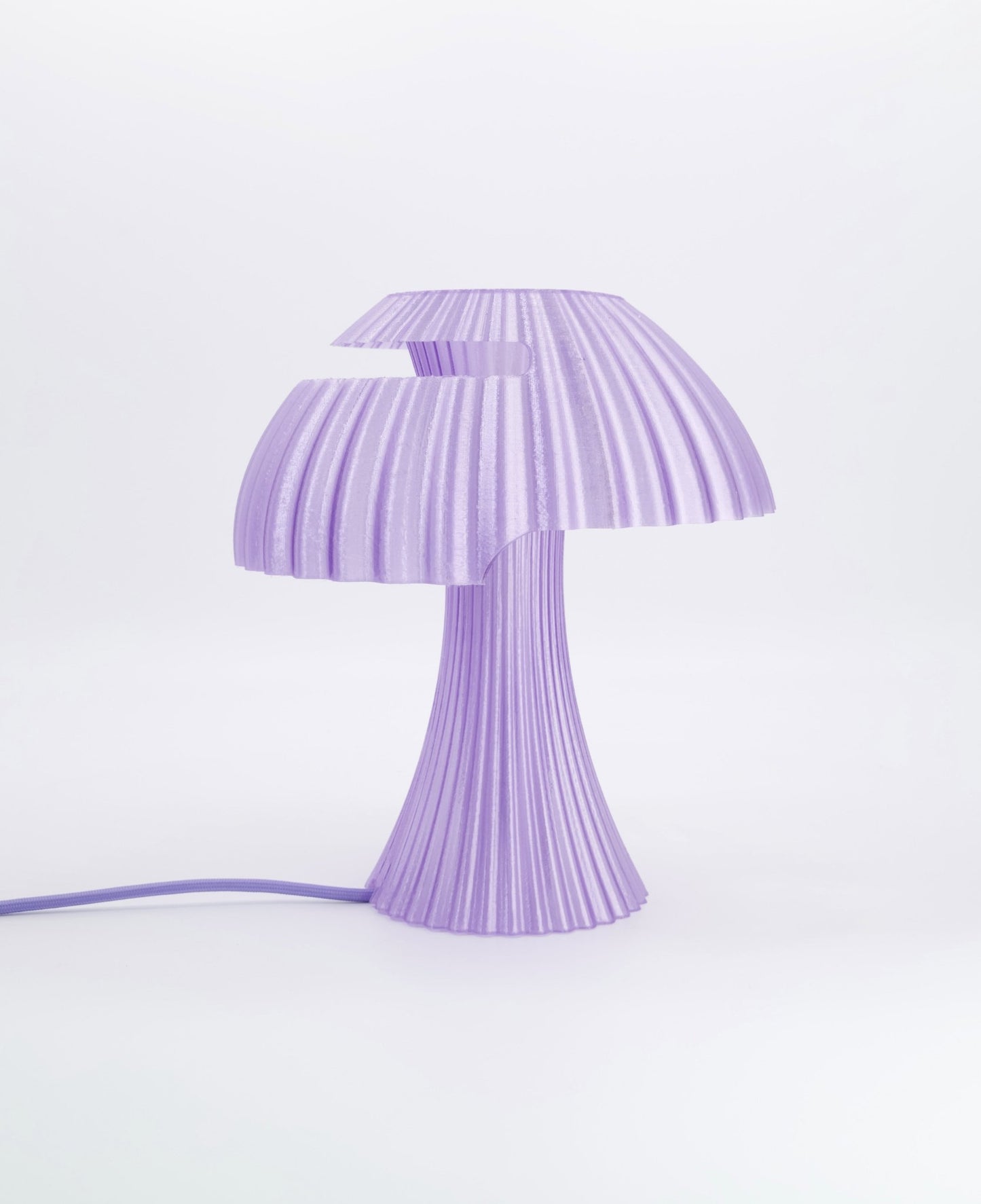 Khroma Lavande - Lampe impression 3D - Lampe de table - Kosmos