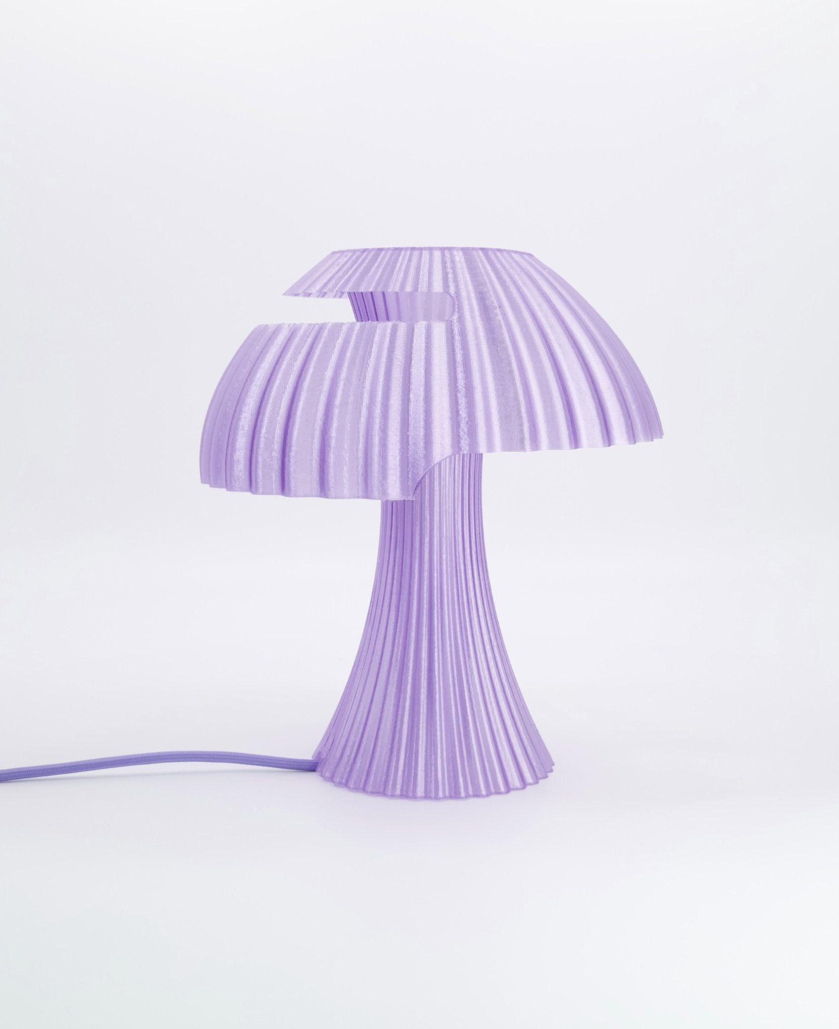Khroma Lavande - Lampe impression 3D - Lampe de table - Kosmos