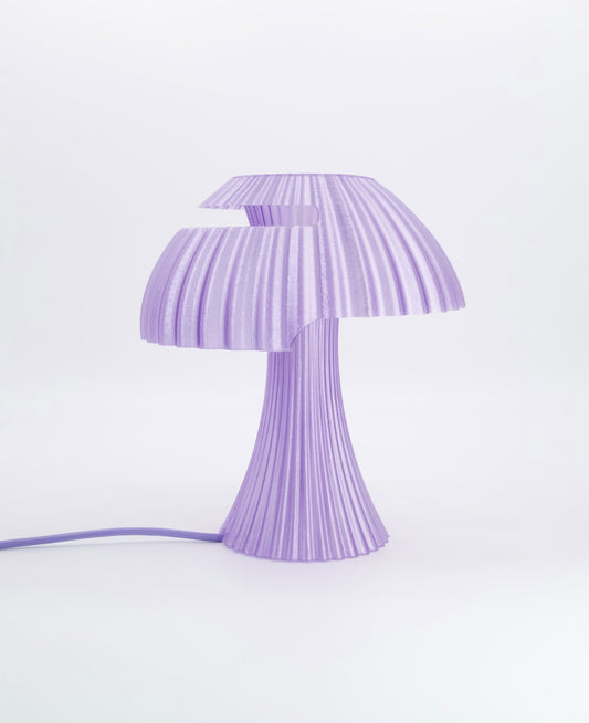 Khroma Lavande - Lampe impression 3D - Lampe de table - Kosmos