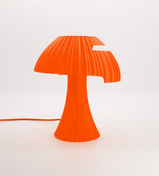 Khroma Orange - Lampe impression 3D - Lampe de table - Kosmos